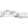 KLARIUS 250015 End Silencer